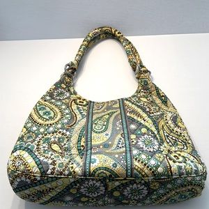 Vera Bradley purse.